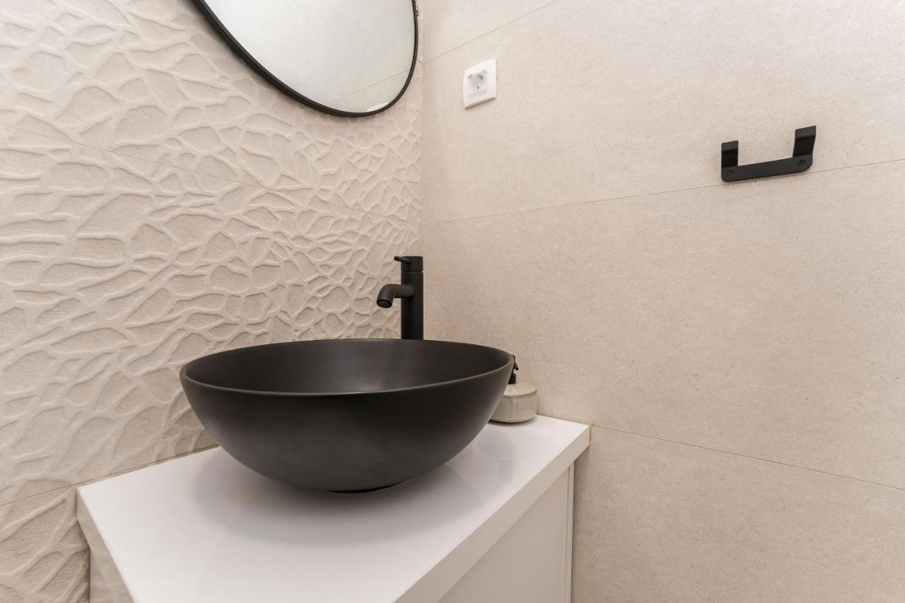 Luxury D Apartments Бибинє Екстер'єр фото