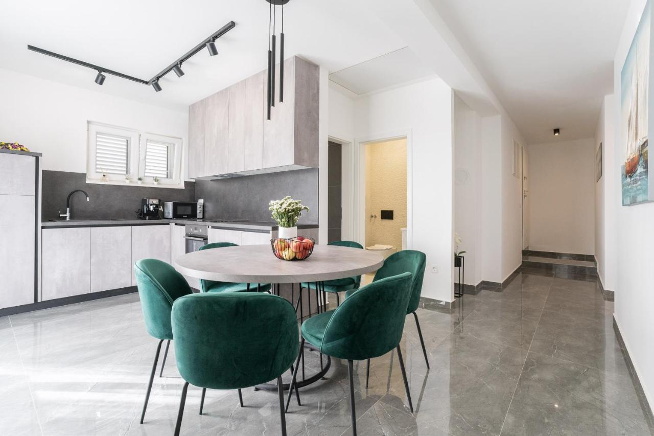 Luxury D Apartments Бибинє Екстер'єр фото