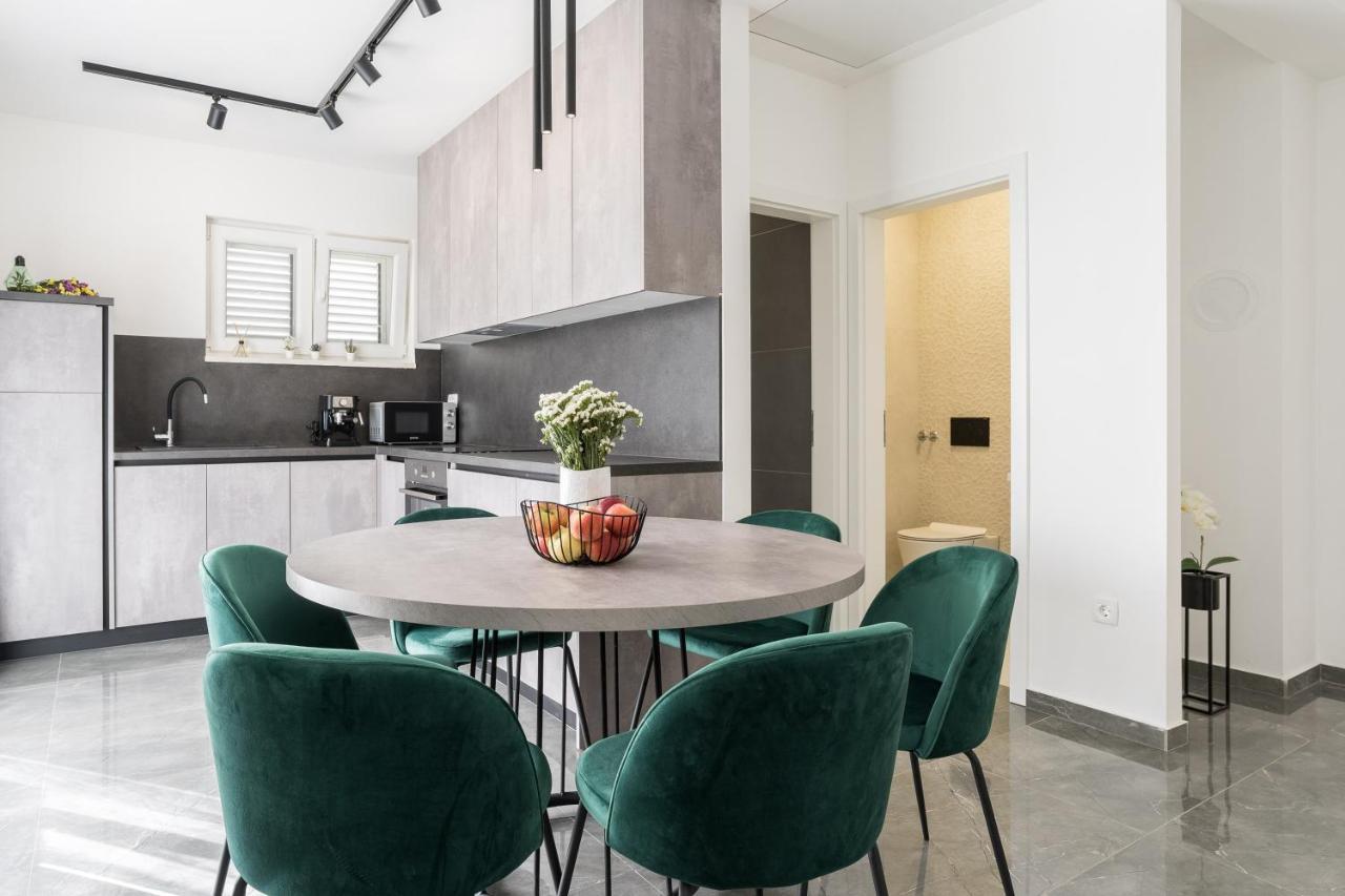 Luxury D Apartments Бибинє Екстер'єр фото