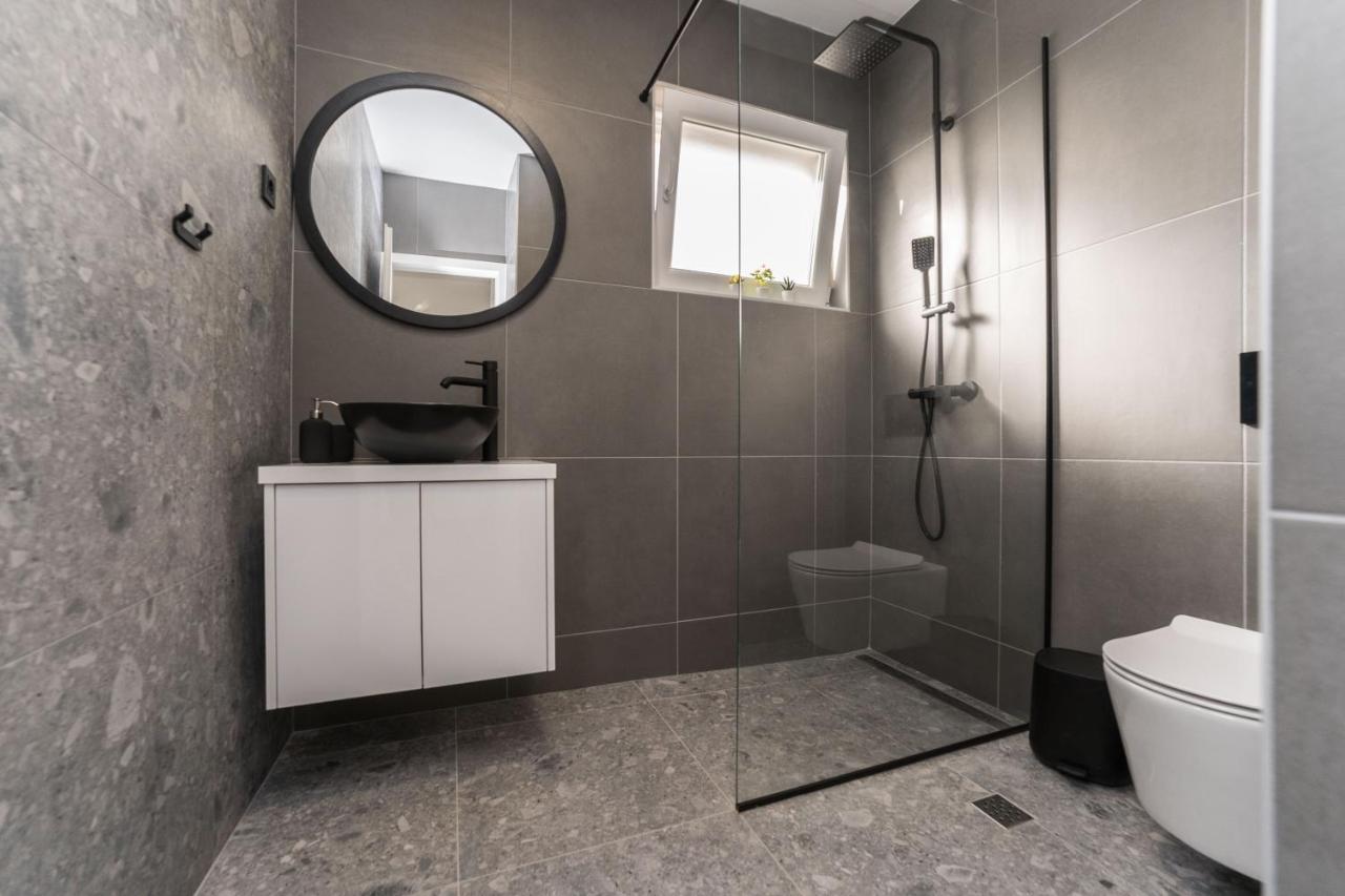 Luxury D Apartments Бибинє Екстер'єр фото