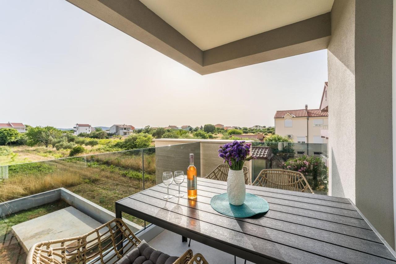 Luxury D Apartments Бибинє Екстер'єр фото