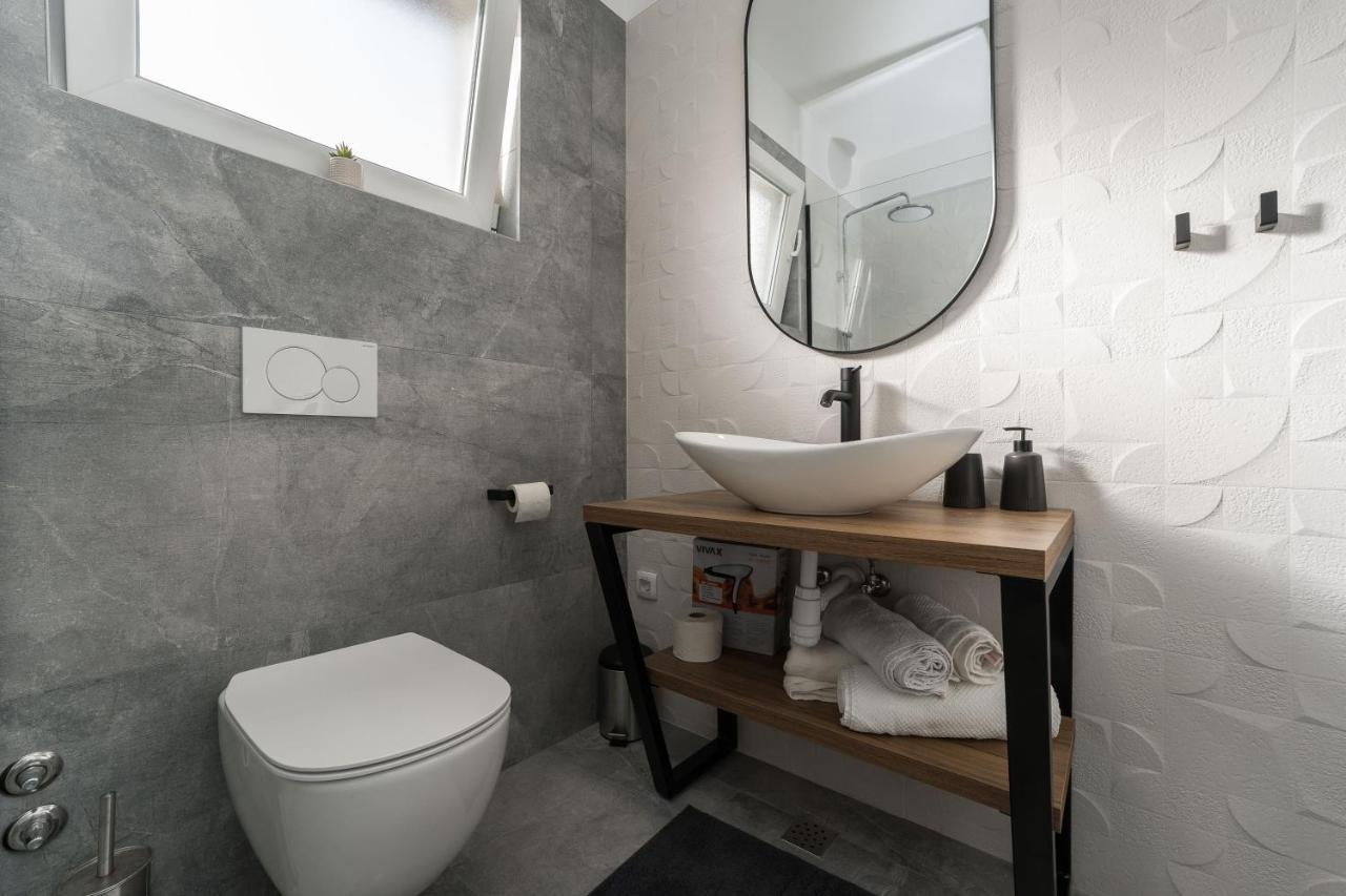 Luxury D Apartments Бибинє Екстер'єр фото