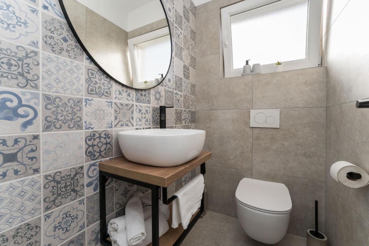 Luxury D Apartments Бибинє Екстер'єр фото