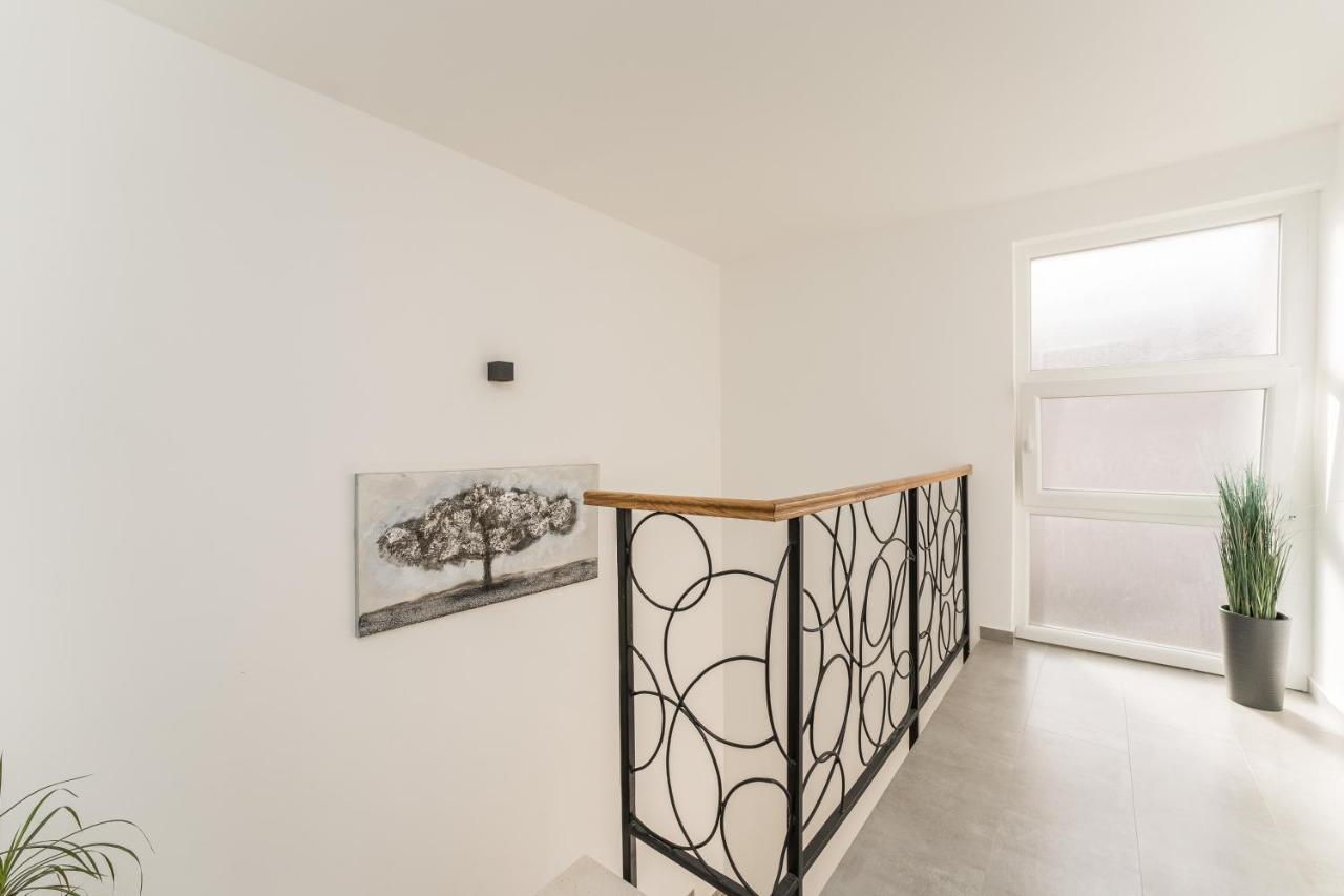 Luxury D Apartments Бибинє Екстер'єр фото