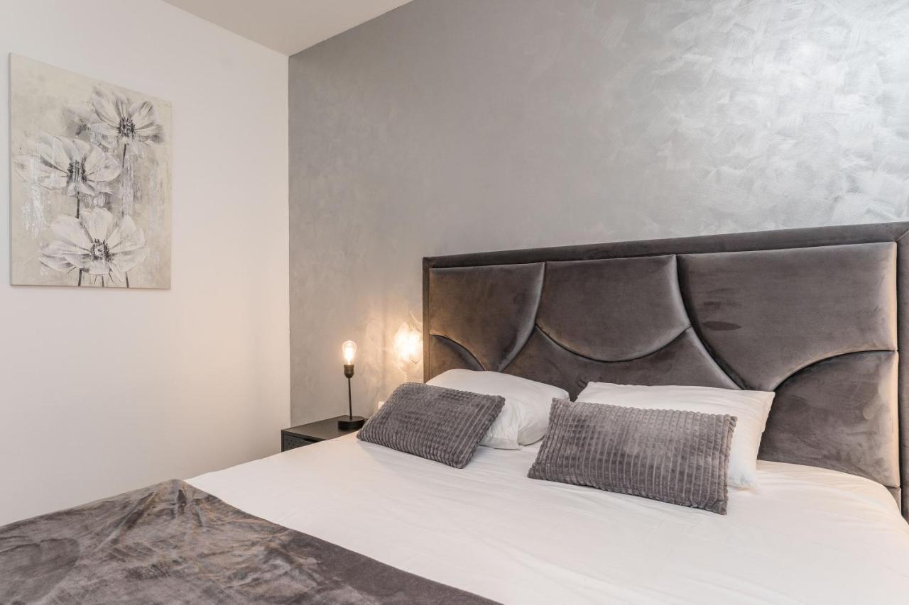 Luxury D Apartments Бибинє Екстер'єр фото