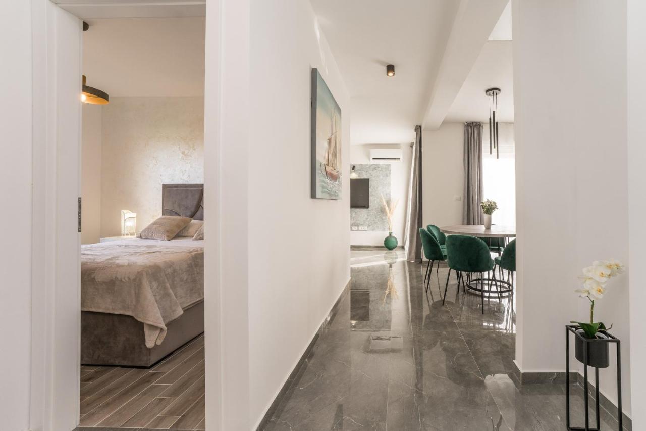 Luxury D Apartments Бибинє Екстер'єр фото