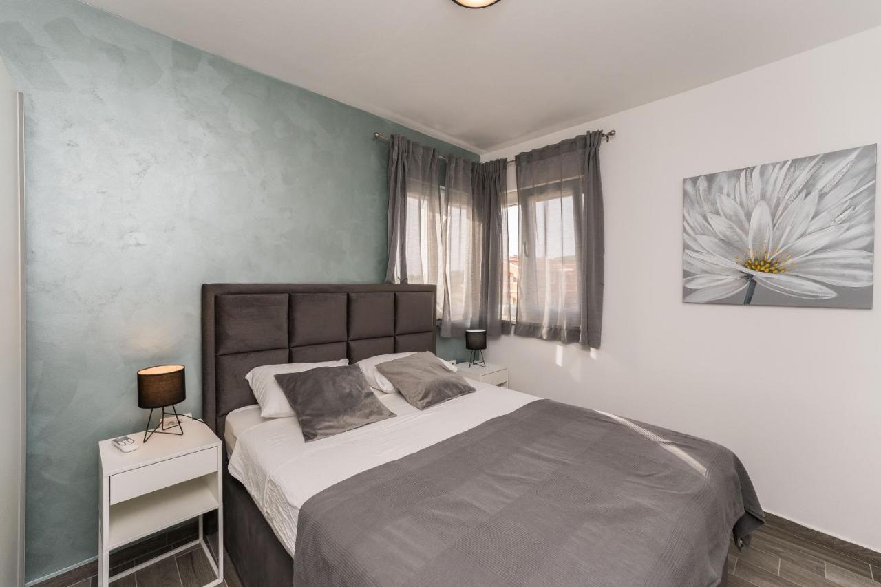Luxury D Apartments Бибинє Екстер'єр фото