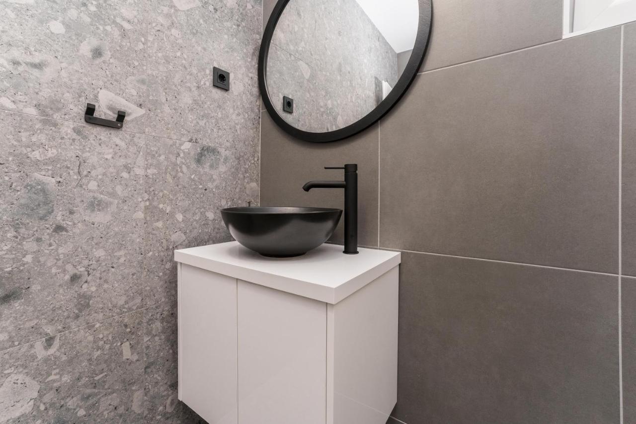 Luxury D Apartments Бибинє Екстер'єр фото