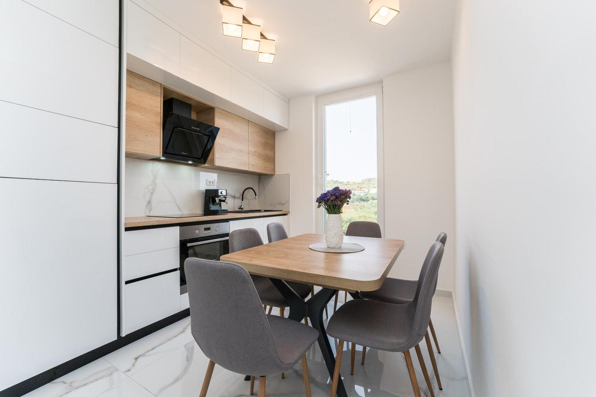 Luxury D Apartments Бибинє Номер фото