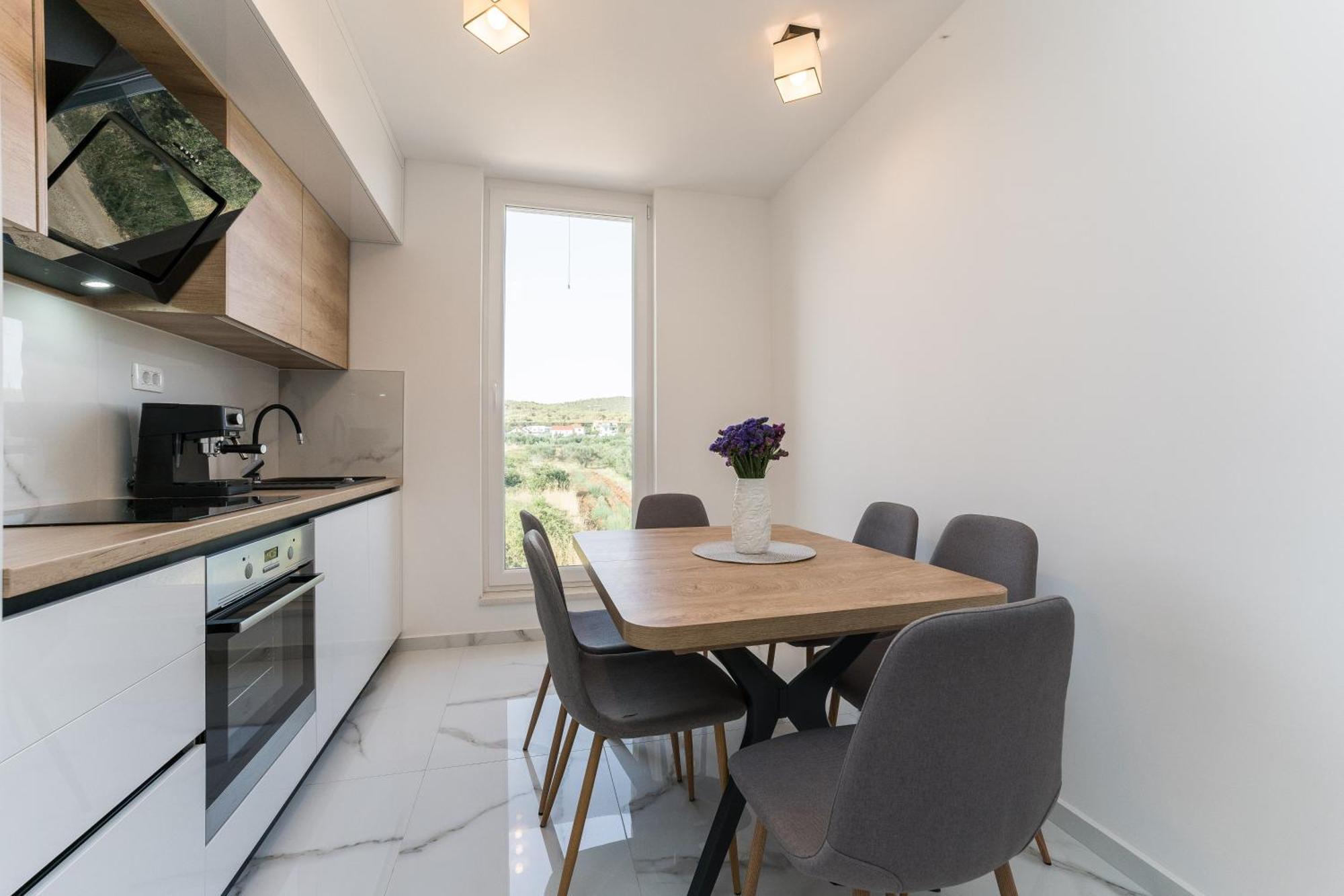 Luxury D Apartments Бибинє Номер фото