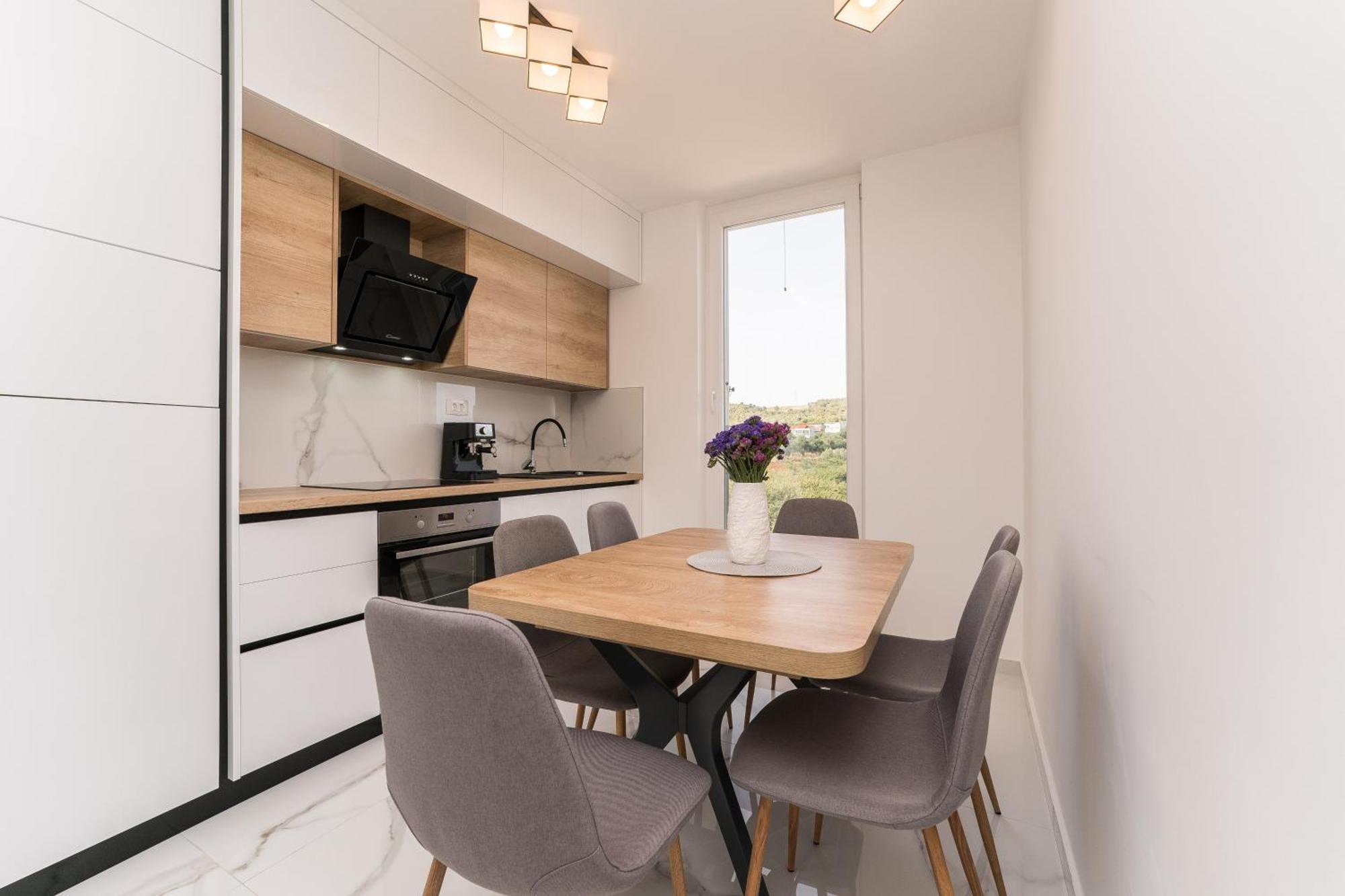 Luxury D Apartments Бибинє Номер фото